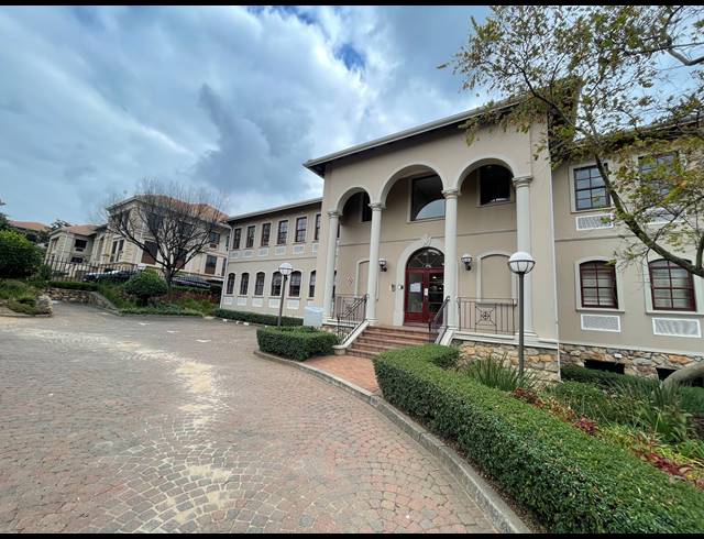 189M² OFFICE TO LET IN SANDTON CENTRAL
